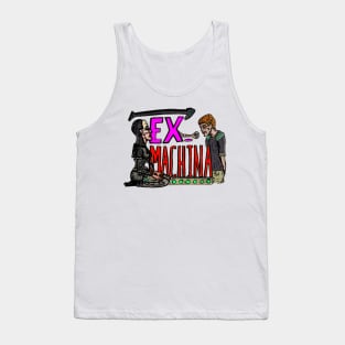 EX MACHINA Tank Top